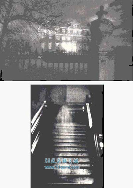 世界上十张真实的灵异照片 鬼存在的证据?
