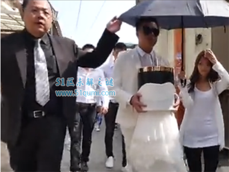 奇异文化：冥婚有什么意义?真实案例台湾冥婚