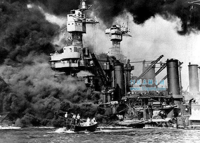 日军为何偷袭珍珠港?日军偷袭珍珠港的三大未解之谜