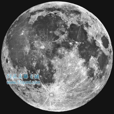 月球十大不为人知谜团 外星人住在月球会是真的?