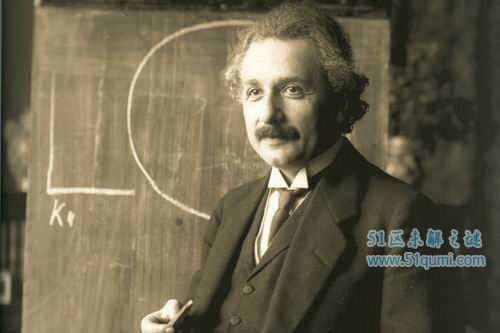 爱因斯坦十大不为人知的事情 曾和俄罗斯间谍有一腿?