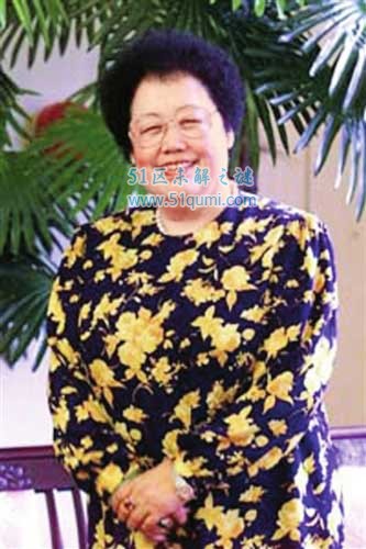 中国最有钱的六大女富豪 老干妈陶华碧谁人不知?