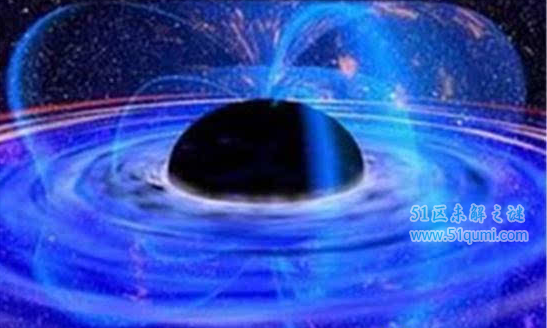 原生黑洞是什么?原生黑洞有外星人存在?