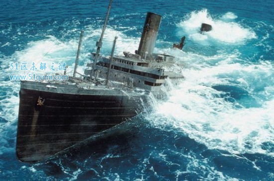 亚曼拉公主诅咒是真的吗?泰坦尼克号沉没与诅咒有关?