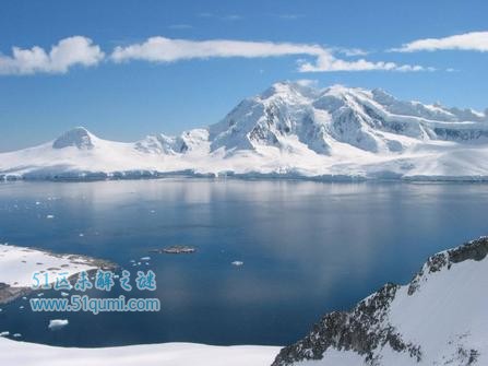 南极不冻湖为何终年不冻?会是外星人秘密基地吗?