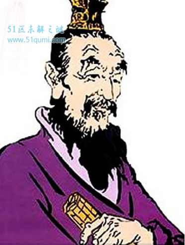 吕不韦是秦始皇嬴政的父亲吗?吕不韦是怎么死的?