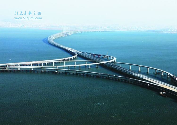 丹昆特大桥长164.851公里成世界第一长桥 中国最长的桥有哪些?