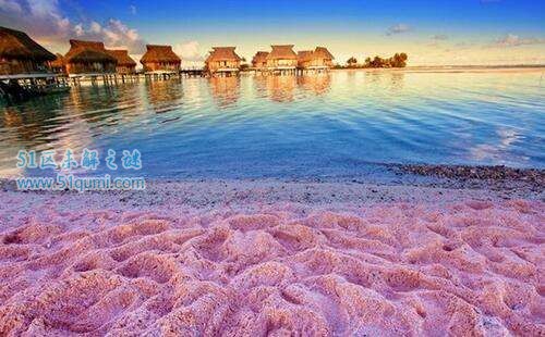 哈勃岛在哪个国家?揭秘哈勃岛粉色沙滩之谜