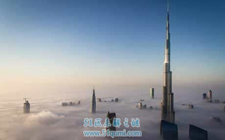 王国塔:1007米世界在建最高楼 王国塔2017最新进展
