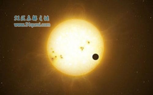 水星凌日:罕见的天文现象 水星凌日的原理是什么?