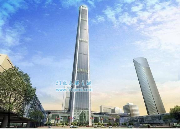 天津117大厦:中国第一结构高楼 天津117大厦世界第几?