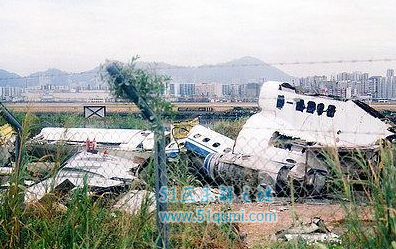 阳朔空难:史上最诡异的空难 全部遇难没有一具完整尸体