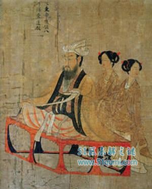 陈文帝与韩子高的故事 韩子高是陈文帝的"男皇后"?