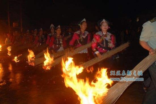 火把节是哪个民族的节日?揭秘"东方狂欢节"的过程