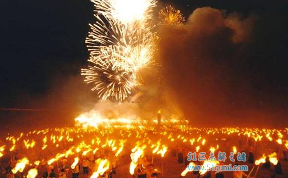 火把节是哪个民族的节日?揭秘"东方狂欢节"的过程