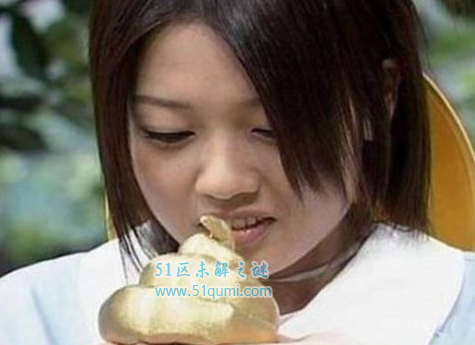 金粒宴:日本最恶心的食物 以少女粪便为原料是真的吗?