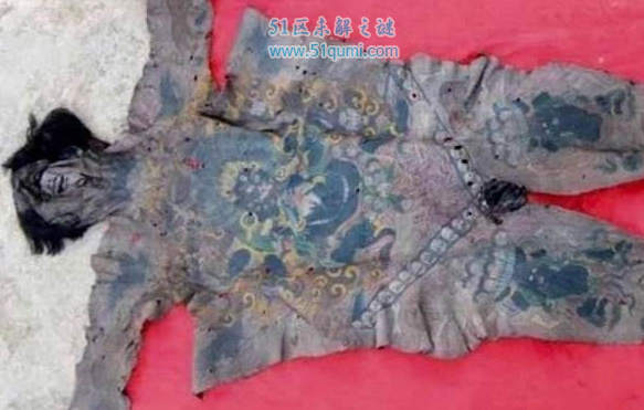 人皮唐卡:用人皮制成的宗教卷轴画 西藏现在还有留存吗?