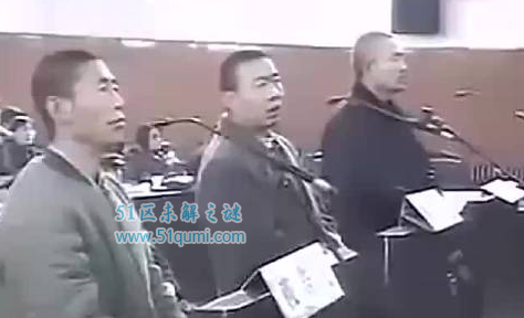 胡文海事件真相 杀人魔王还是人民英雄?