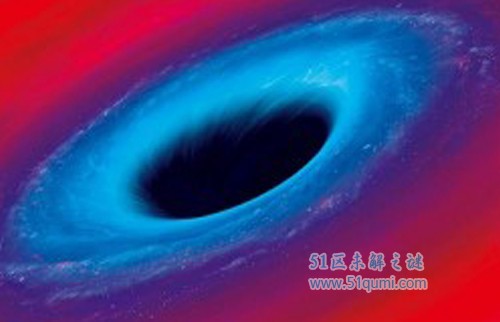 太初黑洞:小到肉眼无法辨别的黑洞 它是怎么形成的?