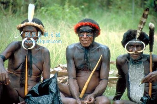 象人族部落为什么那么长?揭秘部落男性器官的秘密