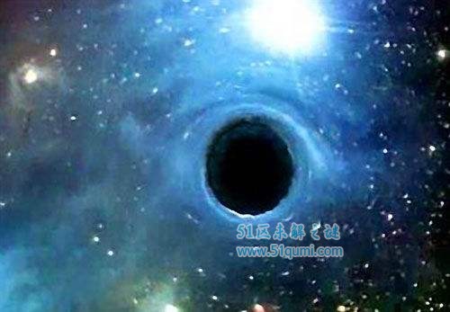 史瓦西黑洞的由来 它的形成过程是怎样的?