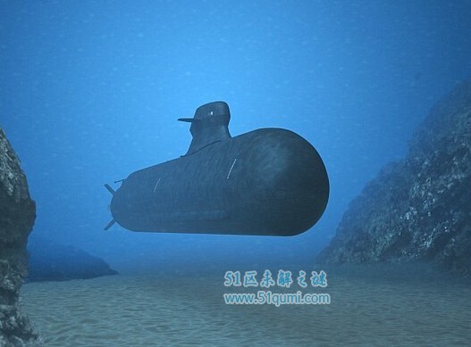 幽灵潜艇303是真的吗?神出鬼没的USO到底是什么?