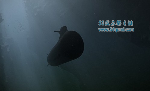幽灵潜艇303是真的吗?神出鬼没的USO到底是什么?