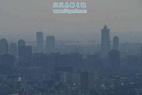 世界十大污染城市 山西是唯一入选的中国城市