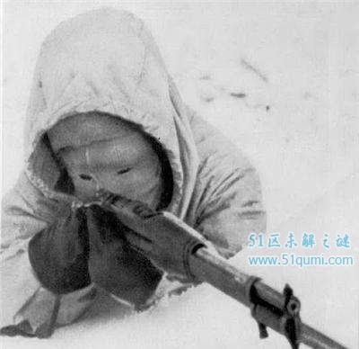 世界十大狙击手排名 中国神枪手一战击杀214人