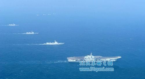 中国三大舰队最新实力排名 南海舰队成重点建设队伍
