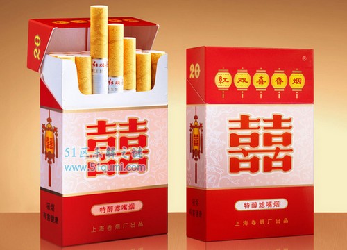 2017中国香烟品牌排行榜 中华香烟依然是最经典的