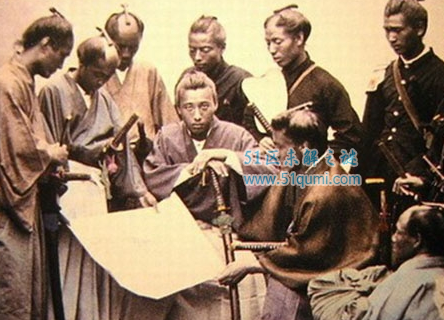 日本浪人和武士有什么区别?有哪些著名的浪人?