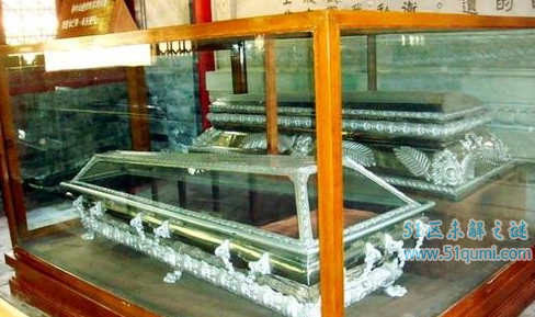 世界十大水晶棺 毛主席的水晶棺世界之最