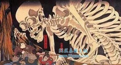 日本十大杀人怪物 雪姬是最美丽也是最危险的