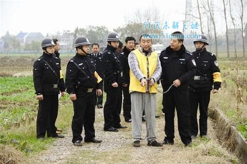 覃兆明:8起强奸案3起致人死亡 他的犯罪动机是什么?