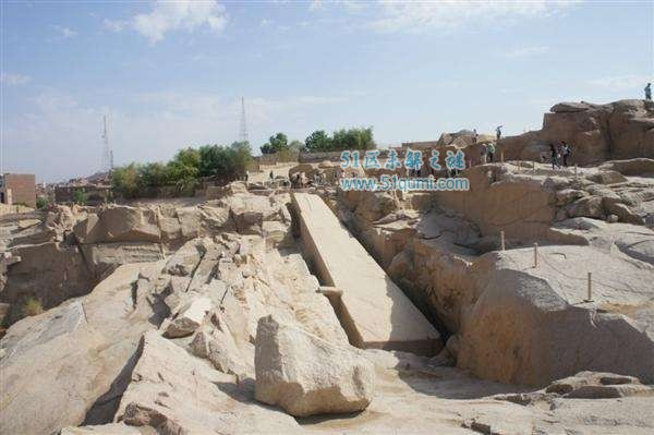 古埃及十大发现令人叹为观止 4500年前胡夫法老的船