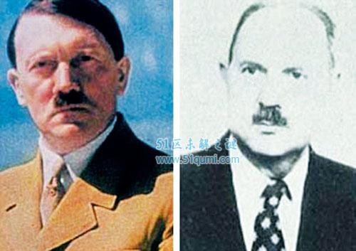 二战毛骨悚然的秘密 希特勒还有一个私生子?