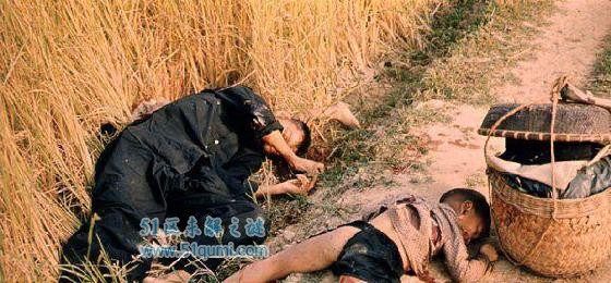 美莱村惨案:美军屠杀500多村民 罪恶元凶竟被减刑释放