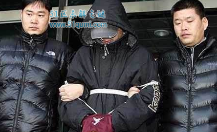 姜浩淳:韩国犯罪史最特别的犯人 杀人为了乐趣的连环杀手