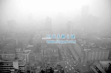 2017全球十大空气污染城市 中国两城市上榜!