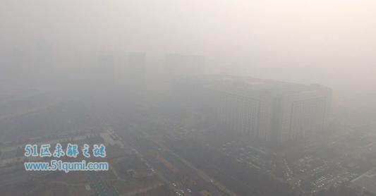 2017全球十大空气污染城市 中国两城市上榜!