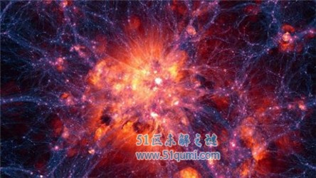 宇宙起源是什么 可能并不是大爆炸