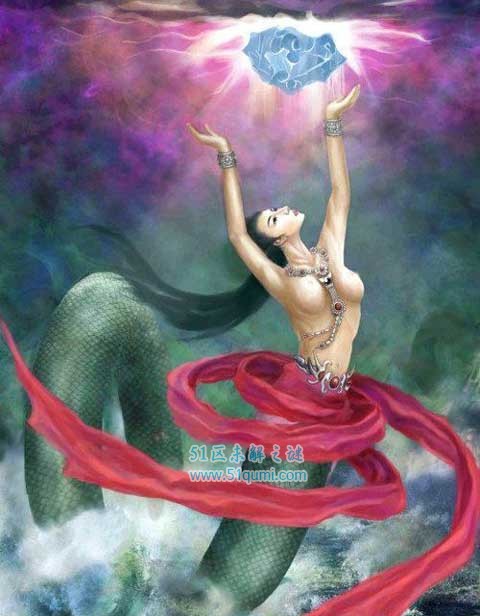 上古神话中的十大女神 第一位绝对能让人信服的真女神