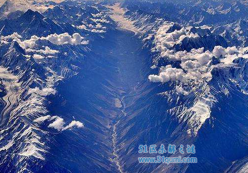 中国十条著名的龙脉 昆仑山是中华民族第一龙脉!