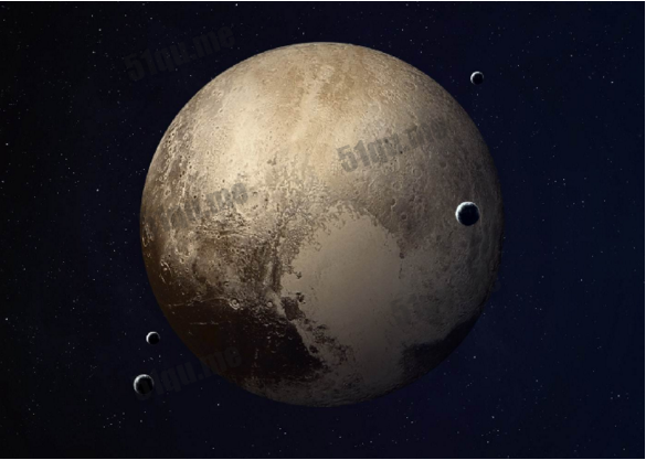 解密太阳系原第八大行星“冥王星” 除名之谜