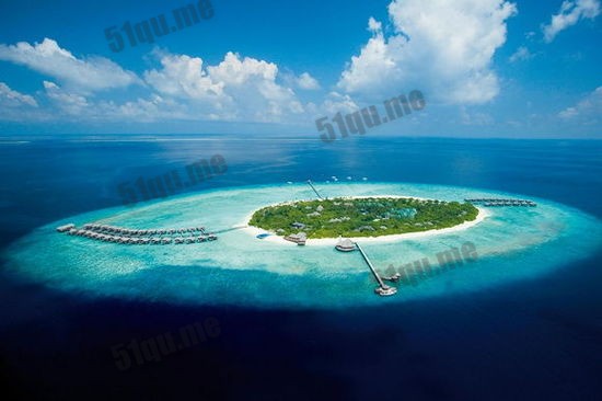世界上最小的岛国 瑙鲁全岛仅21平方公里