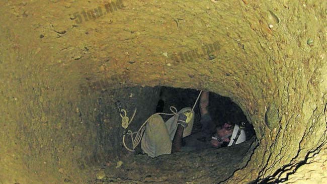 欧洲地下有小矮人？欧洲地下隧道未解之谜