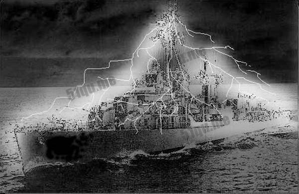 1943年美国海军秘密进行的费城实验之谜