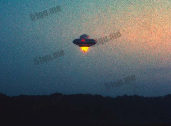 UFO既Unidentified Flying Object（不明飞行物）
