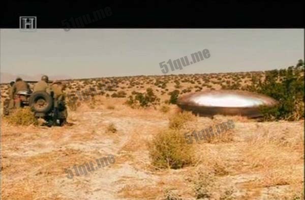 墨西哥UFO和飞机相撞神秘事件